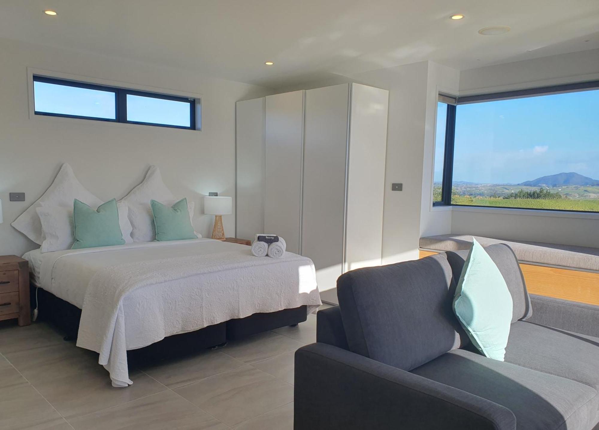 Hotel Vineyard Vacation Mangawhai Zewnętrze zdjęcie